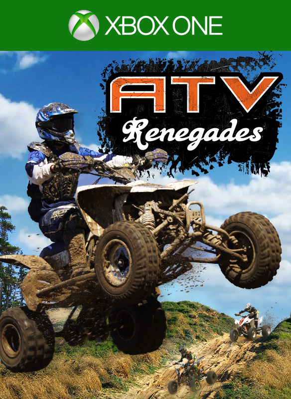 ATV Renegades box art for Xbox One